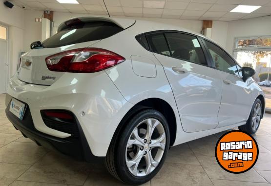 Autos - Chevrolet CRUZE LT 2018 Nafta 95256Km - En Venta