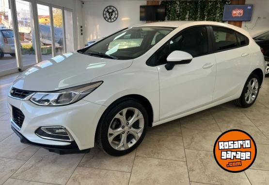 Autos - Chevrolet CRUZE LT 2018 Nafta 95256Km - En Venta