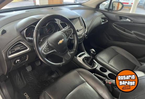 Autos - Chevrolet CRUZE LT 2018 Nafta 95256Km - En Venta