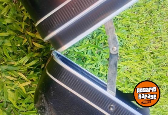 Accesorios para Motos - Ba�les Laterales Alforjas Moto R�gidos Hepco & Becker Con Llave - En Venta