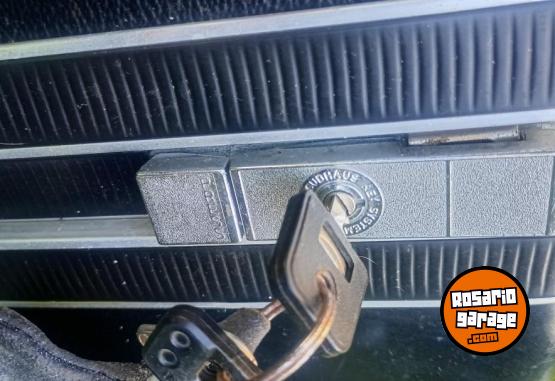 Accesorios para Motos - Ba�les Laterales Alforjas Moto R�gidos Hepco & Becker Con Llave - En Venta