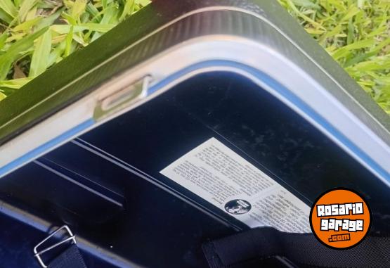 Accesorios para Motos - Ba�les Laterales Alforjas Moto R�gidos Hepco & Becker Con Llave - En Venta