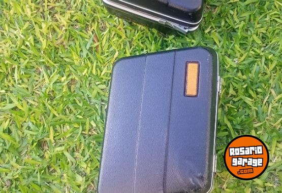 Accesorios para Motos - Ba�les Laterales Alforjas Moto R�gidos Hepco & Becker Con Llave - En Venta