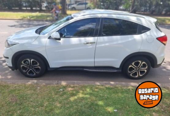 Camionetas - Honda Hrv Ex 2017 Nafta 104000Km - En Venta