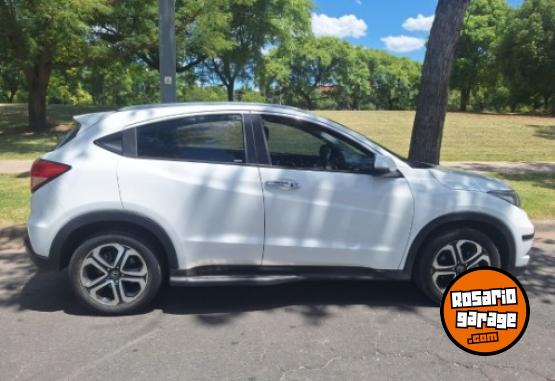 Camionetas - Honda Hrv Ex 2017 Nafta 104000Km - En Venta