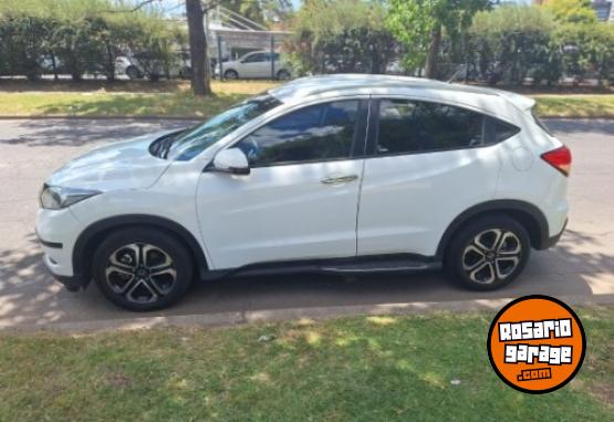 Camionetas - Honda Hrv Ex 2017 Nafta 104000Km - En Venta