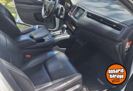 Camionetas - Honda Hrv Ex 2017 Nafta 104000Km - En Venta