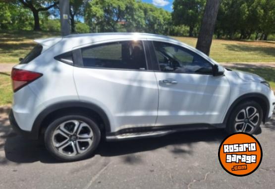 Camionetas - Honda Hrv Ex 2017 Nafta 104000Km - En Venta