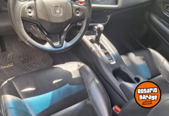 Camionetas - Honda Hrv Ex 2017 Nafta 104000Km - En Venta