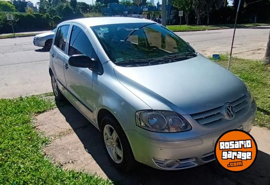 Autos - Volkswagen FOX 2007 GNC 125000Km - En Venta