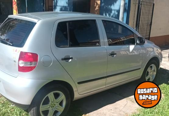 Autos - Volkswagen FOX 2007 GNC 125000Km - En Venta