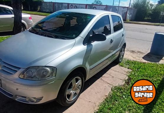 Autos - Volkswagen FOX 2007 GNC 125000Km - En Venta