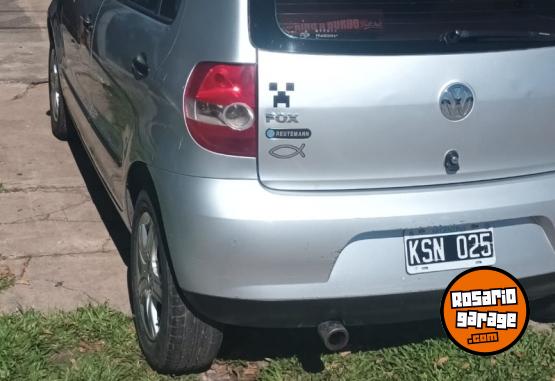 Autos - Volkswagen FOX 2007 GNC 125000Km - En Venta