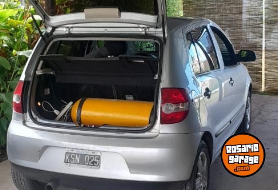 Autos - Volkswagen FOX 2007 GNC 125000Km - En Venta