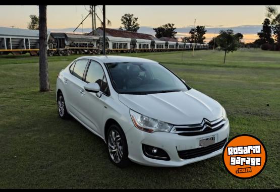 Autos - Citroen Lounge Lounge Exclusive 2014 Nafta 128000Km - En Venta