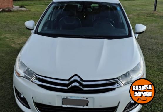 Autos - Citroen Lounge Lounge Exclusive 2014 Nafta 128000Km - En Venta