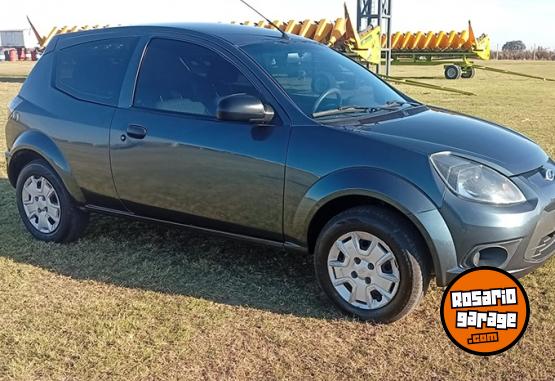 Autos - Ford KA Viral 2012 Nafta 124000Km - En Venta
