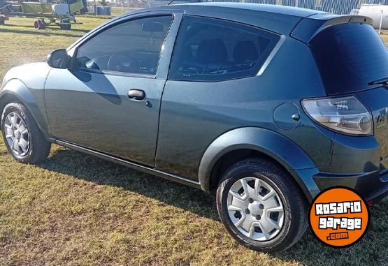 Autos - Ford KA Viral 2012 Nafta 124000Km - En Venta