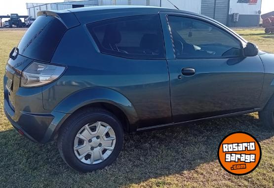 Autos - Ford KA Viral 2012 Nafta 124000Km - En Venta