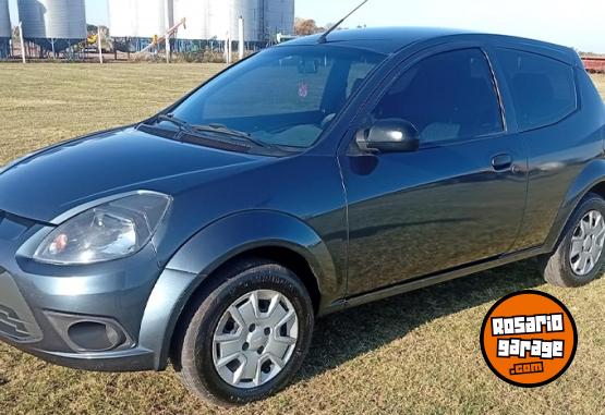 Autos - Ford KA Viral 2012 Nafta 124000Km - En Venta