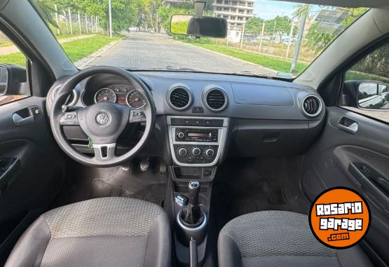 Autos - Volkswagen GOL TREND 2012 Nafta 130000Km - En Venta