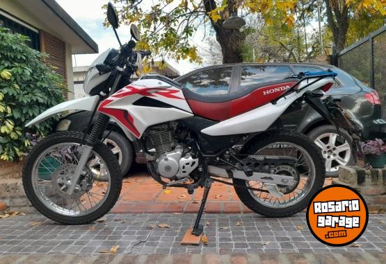 Motos - Honda Xr 150 L 2020 Nafta 23000Km - En Venta