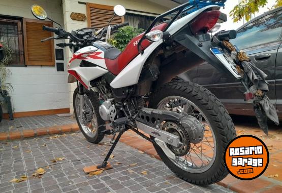 Motos - Honda Xr 150 L 2020 Nafta 23000Km - En Venta