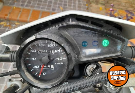Motos - Honda Xr 150 L 2020 Nafta 23000Km - En Venta