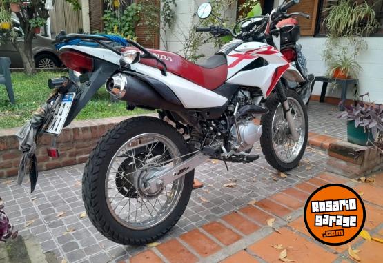 Motos - Honda Xr 150 L 2020 Nafta 23000Km - En Venta