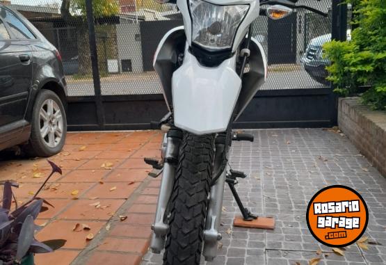 Motos - Honda Xr 150 L 2020 Nafta 23000Km - En Venta