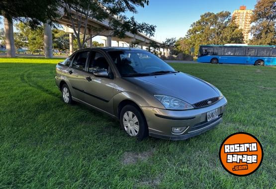 Autos - Ford Focus 2007 Nafta 180Km - En Venta