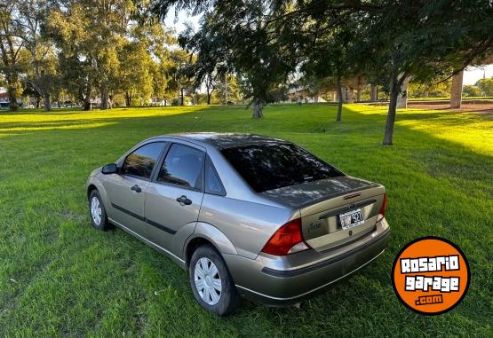 Autos - Ford Focus 2007 Nafta 180Km - En Venta