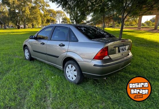 Autos - Ford Focus 2007 Nafta 180Km - En Venta