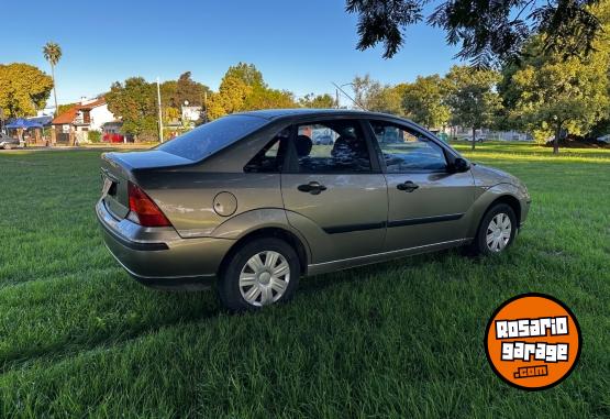 Autos - Ford Focus 2007 Nafta 180Km - En Venta