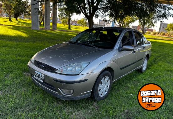 Autos - Ford Focus 2007 Nafta 180Km - En Venta