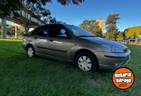 Autos - Ford Focus 2007 Nafta 180Km - En Venta