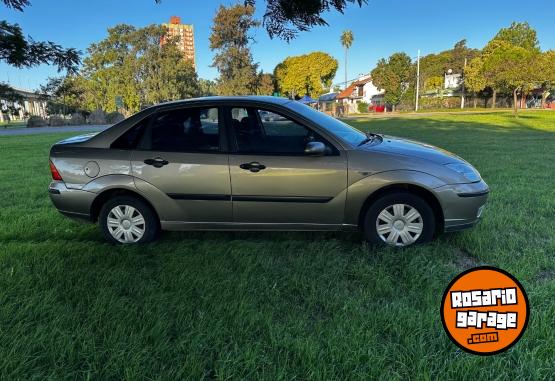 Autos - Ford Focus 2007 Nafta 180Km - En Venta