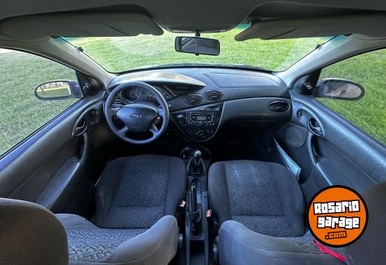 Autos - Ford Focus 2007 Nafta 180Km - En Venta