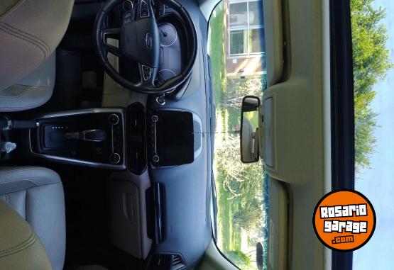 Camionetas - Ford Ecosport Titanium 2.0 AT 2017 GNC 115000Km - En Venta