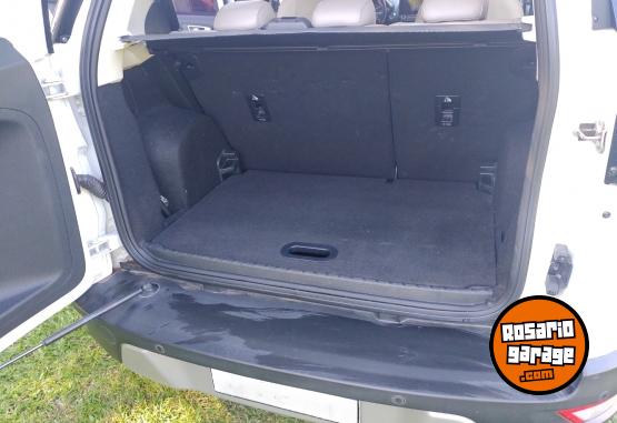 Camionetas - Ford Ecosport Titanium 2.0 AT 2017 GNC 115000Km - En Venta