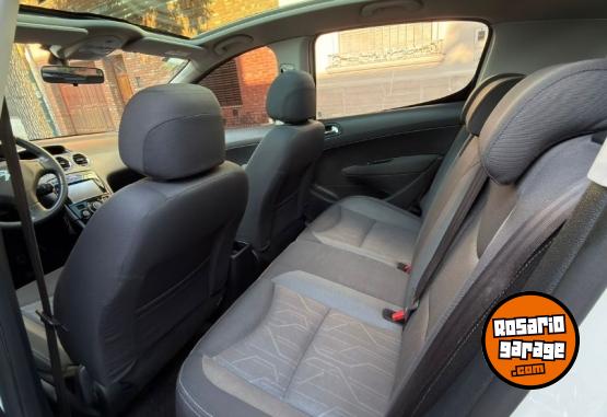 Autos - Peugeot 308 allure 1.6 nafta 2017 Nafta 98000Km - En Venta