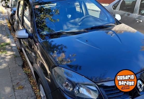 Autos - Renault sandero 2011 GNC 111111Km - En Venta