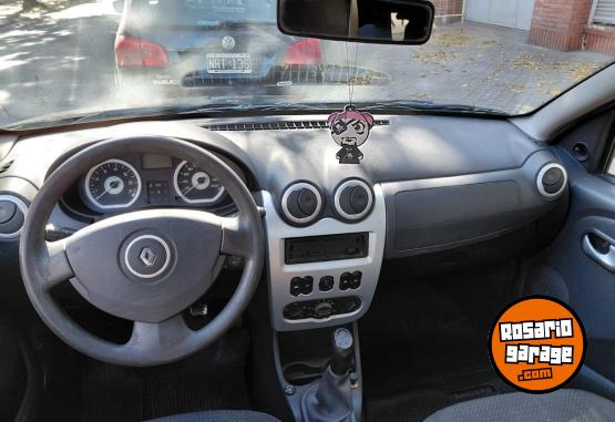 Autos - Renault sandero 2011 GNC 111111Km - En Venta