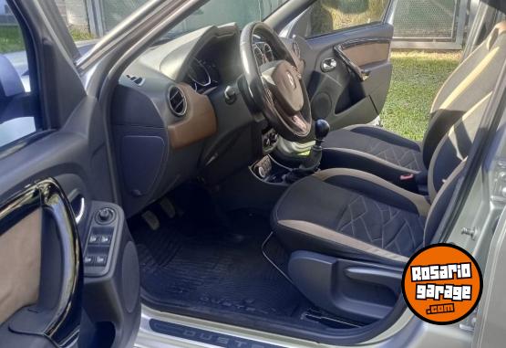 Autos - Renault Duster Privilege 2.0 4x4 2016 Nafta 77500Km - En Venta