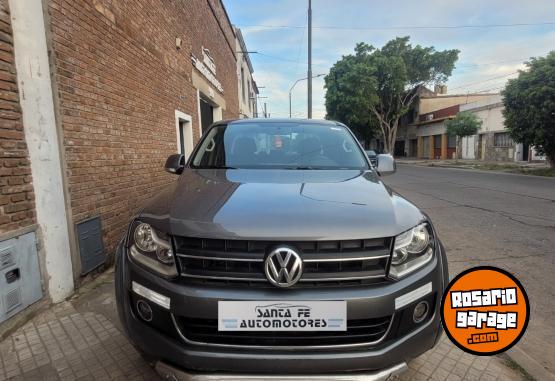 Camionetas - Volkswagen Amarok 2013 Diesel  - En Venta