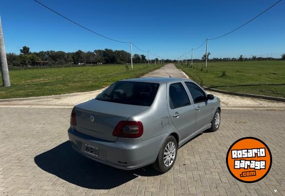 Autos - Fiat Siena 2008 Diesel 172Km - En Venta