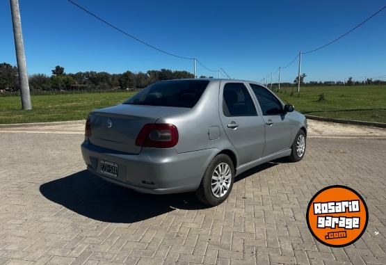 Autos - Fiat Siena 2008 Diesel 172Km - En Venta