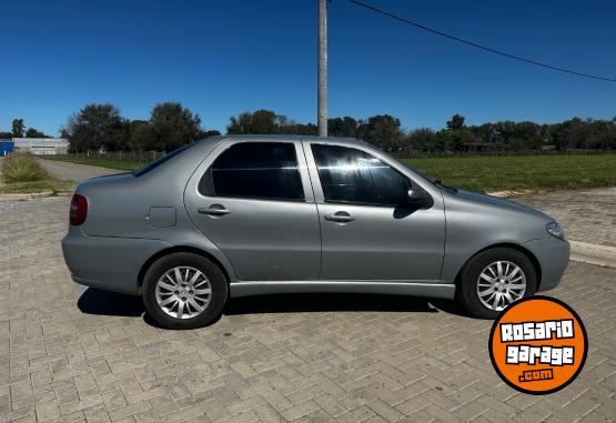 Autos - Fiat Siena 2008 Diesel 172Km - En Venta