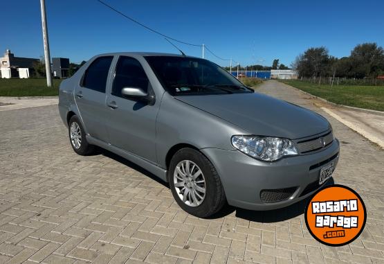 Autos - Fiat Siena 2008 Diesel 172Km - En Venta