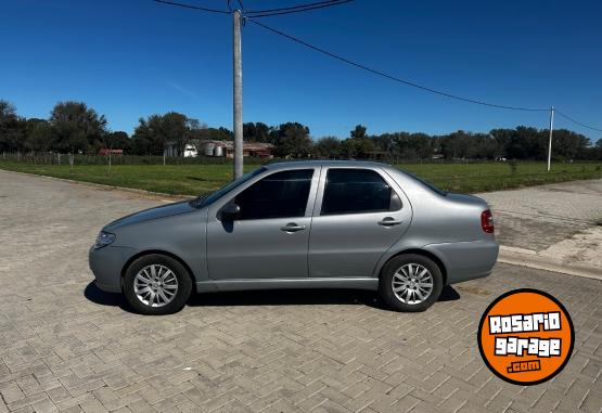 Autos - Fiat Siena 2008 Diesel 172Km - En Venta
